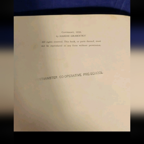 GP putnams Other Vintage Childrens Book Little Toot By Hardie